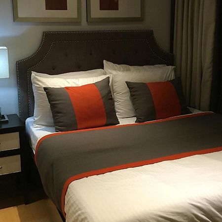 מנילה Avant Serviced Suites - Personal Concierge מראה חיצוני תמונה