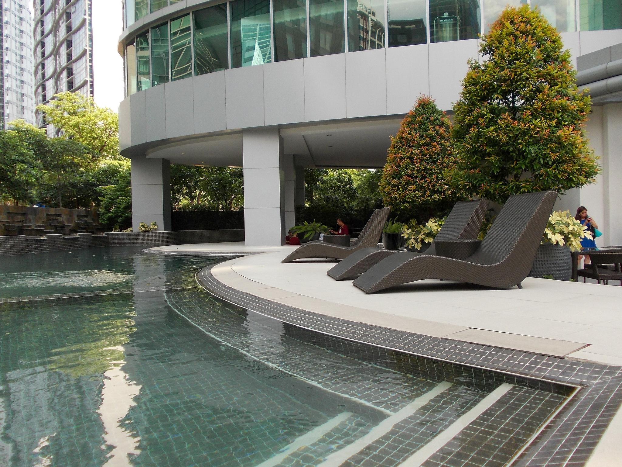 מנילה Avant Serviced Suites - Personal Concierge מראה חיצוני תמונה