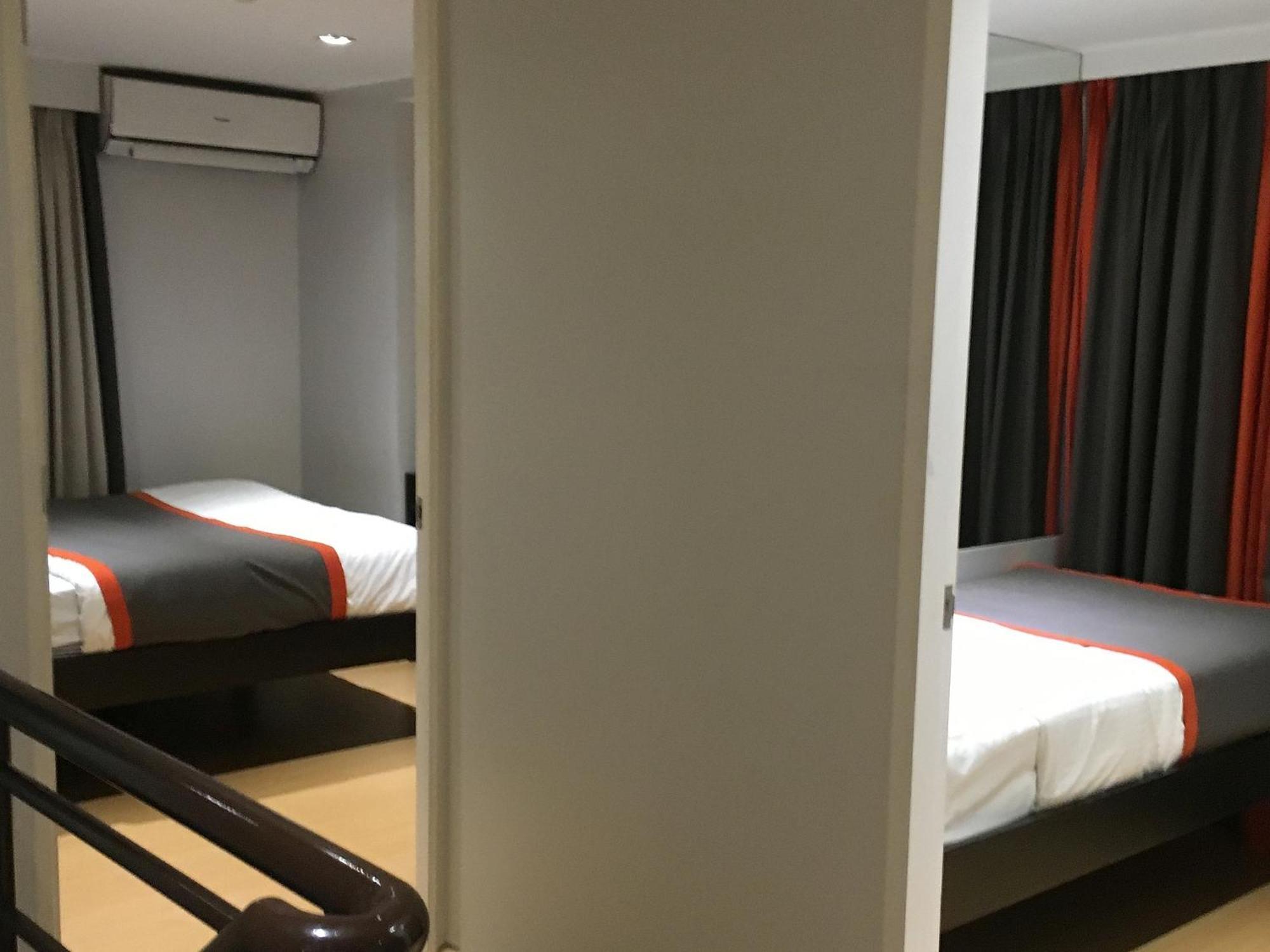 מנילה Avant Serviced Suites - Personal Concierge חדר תמונה