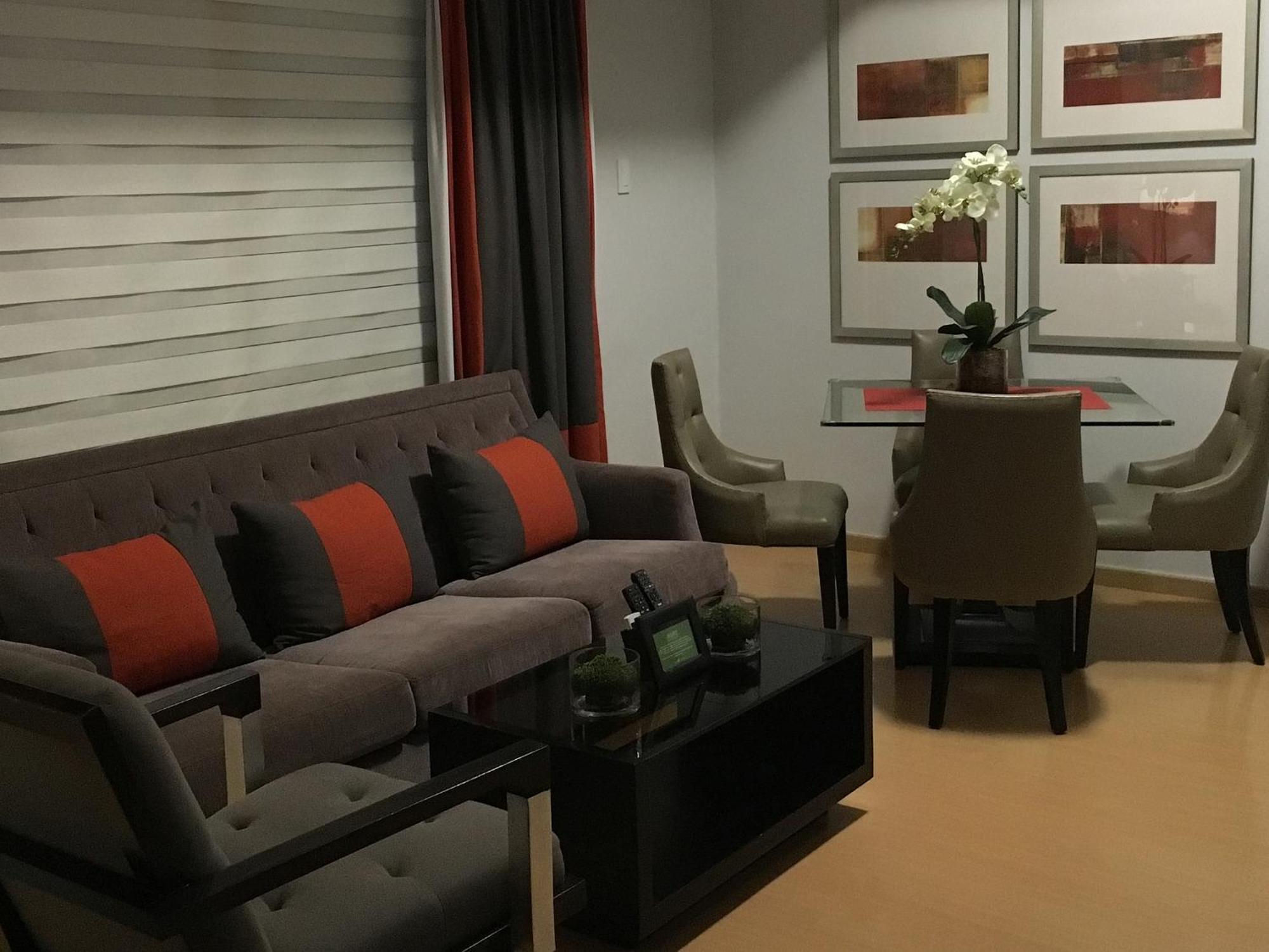 מנילה Avant Serviced Suites - Personal Concierge חדר תמונה