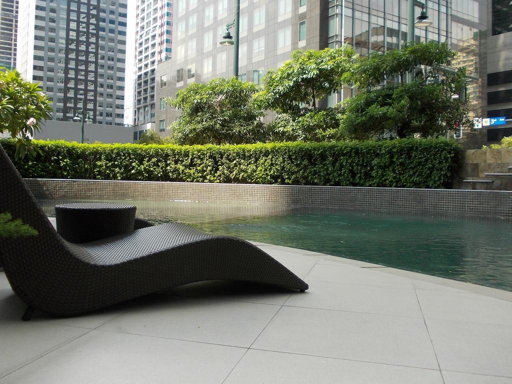מנילה Avant Serviced Suites - Personal Concierge מראה חיצוני תמונה