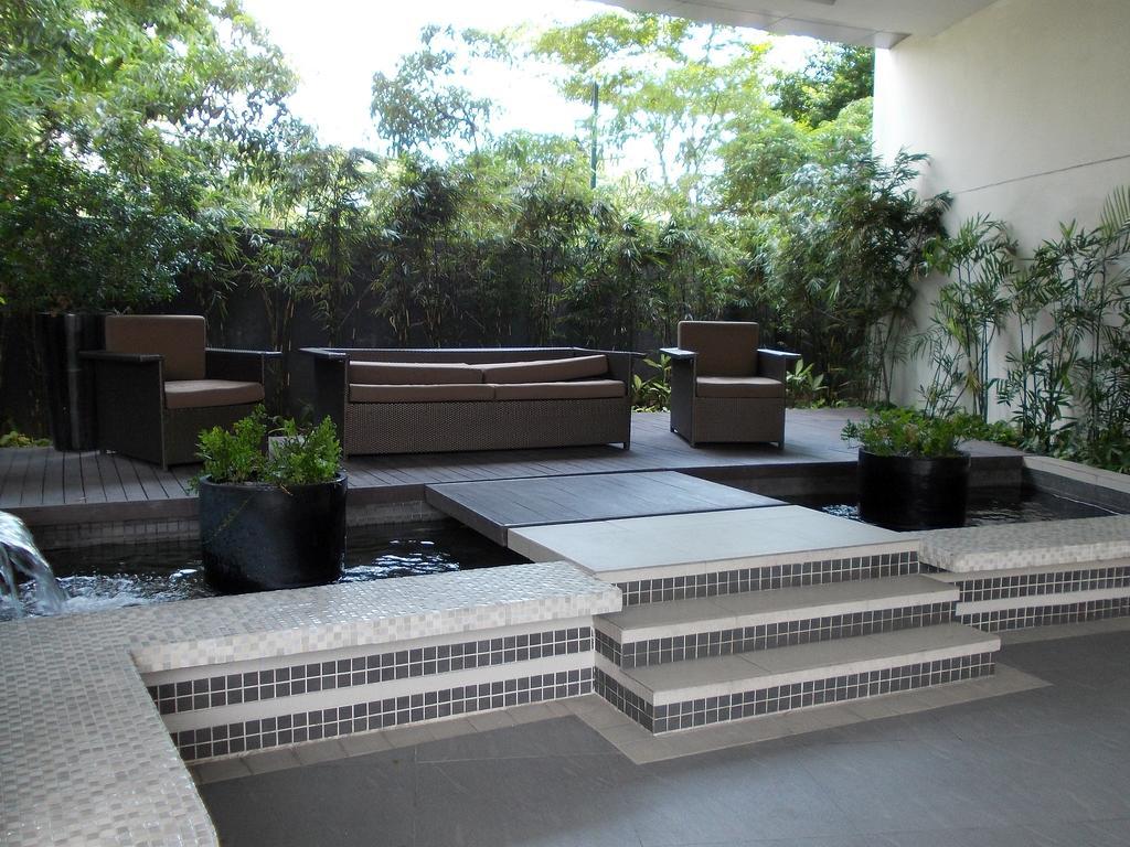 מנילה Avant Serviced Suites - Personal Concierge מראה חיצוני תמונה