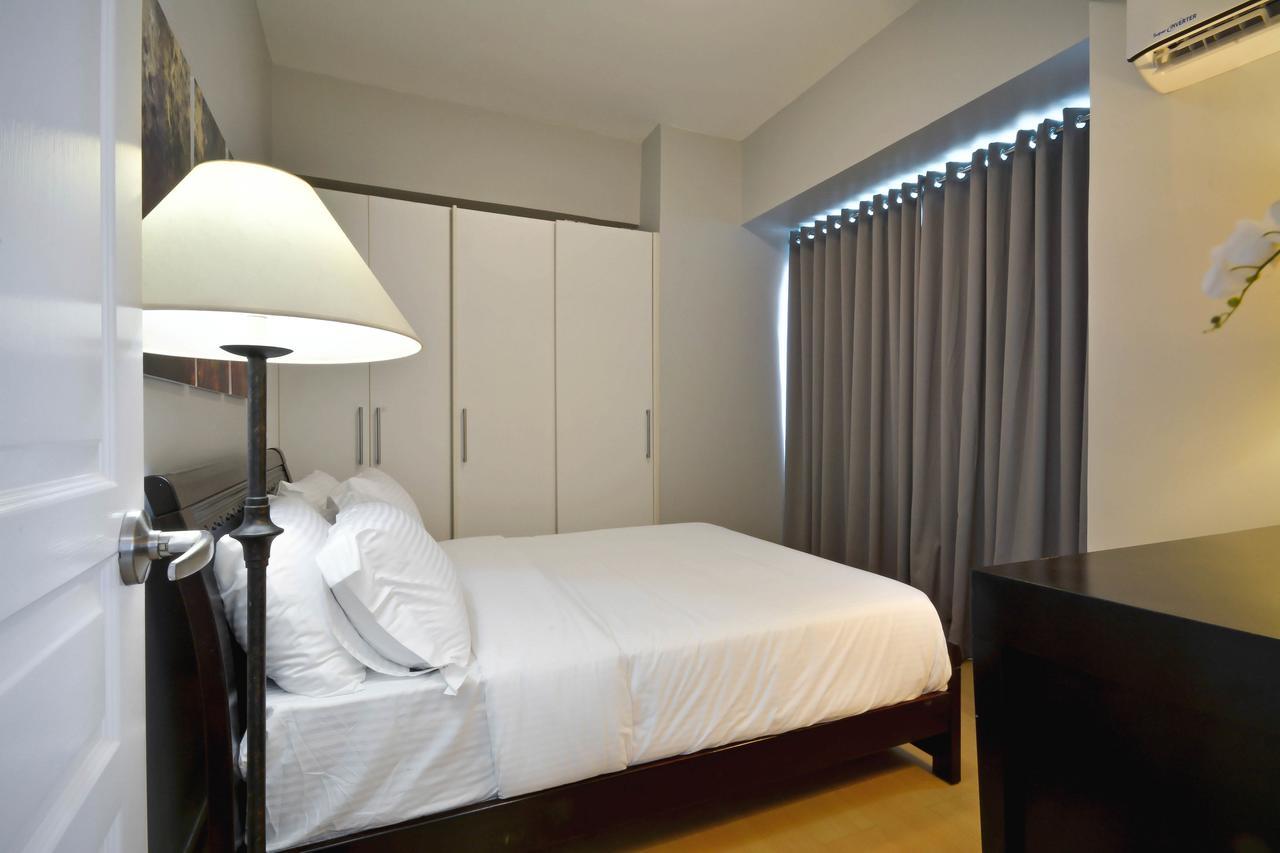 מנילה Avant Serviced Suites - Personal Concierge מראה חיצוני תמונה