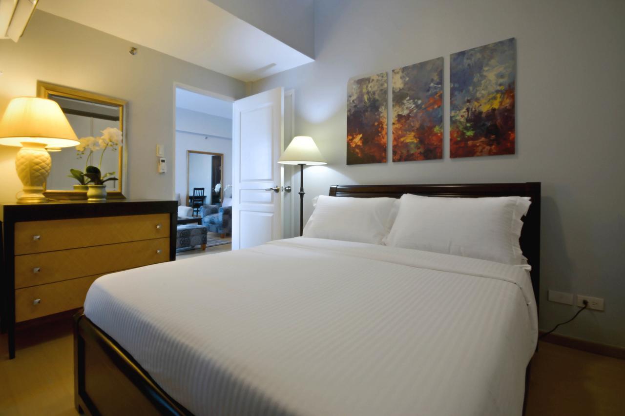 מנילה Avant Serviced Suites - Personal Concierge מראה חיצוני תמונה