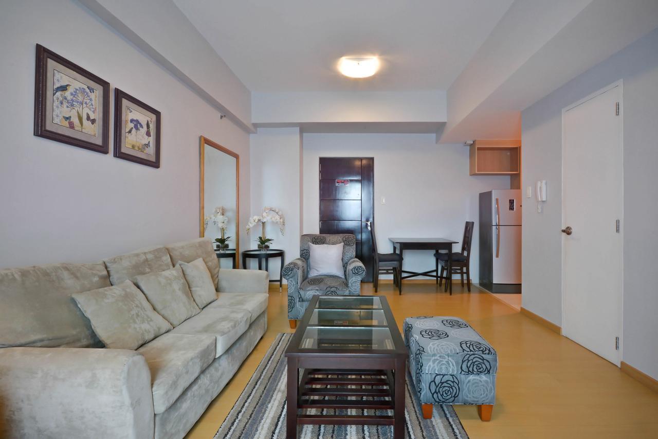 מנילה Avant Serviced Suites - Personal Concierge מראה חיצוני תמונה