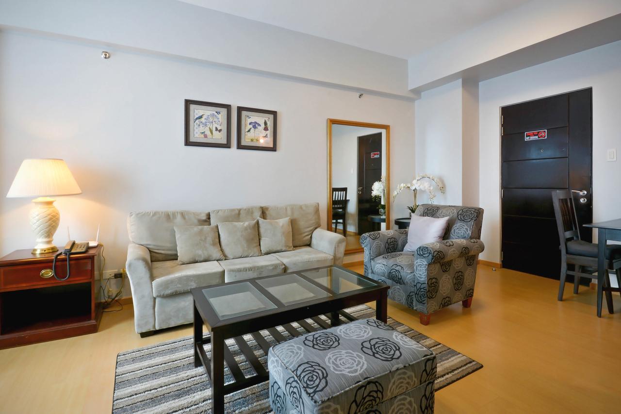 מנילה Avant Serviced Suites - Personal Concierge מראה חיצוני תמונה