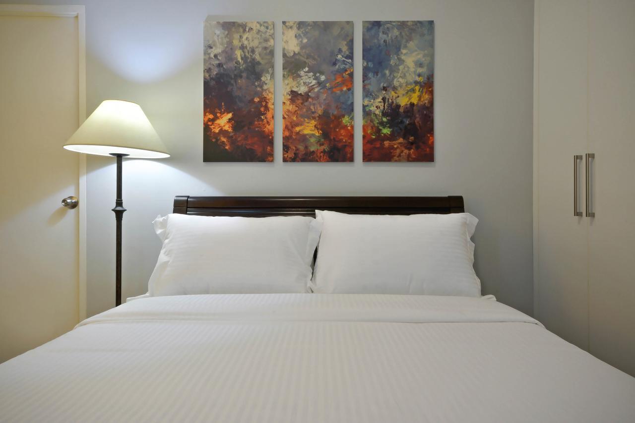 מנילה Avant Serviced Suites - Personal Concierge מראה חיצוני תמונה