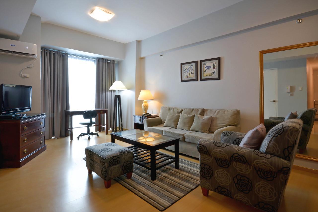 מנילה Avant Serviced Suites - Personal Concierge מראה חיצוני תמונה