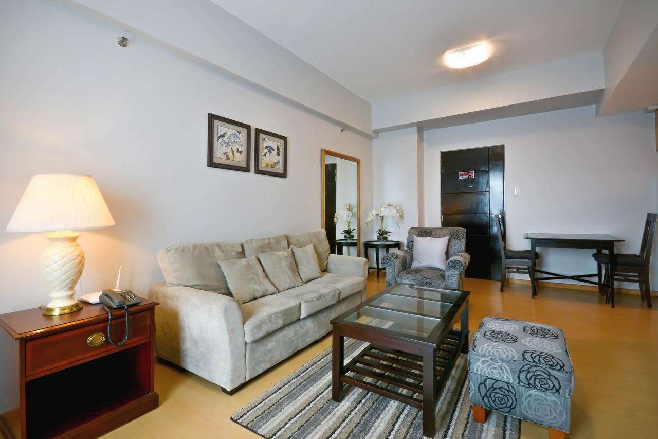 מנילה Avant Serviced Suites - Personal Concierge מראה חיצוני תמונה