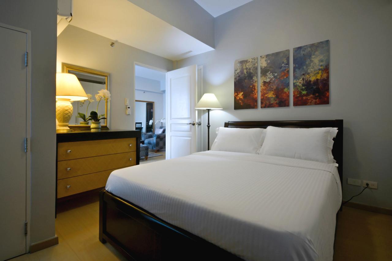 מנילה Avant Serviced Suites - Personal Concierge מראה חיצוני תמונה