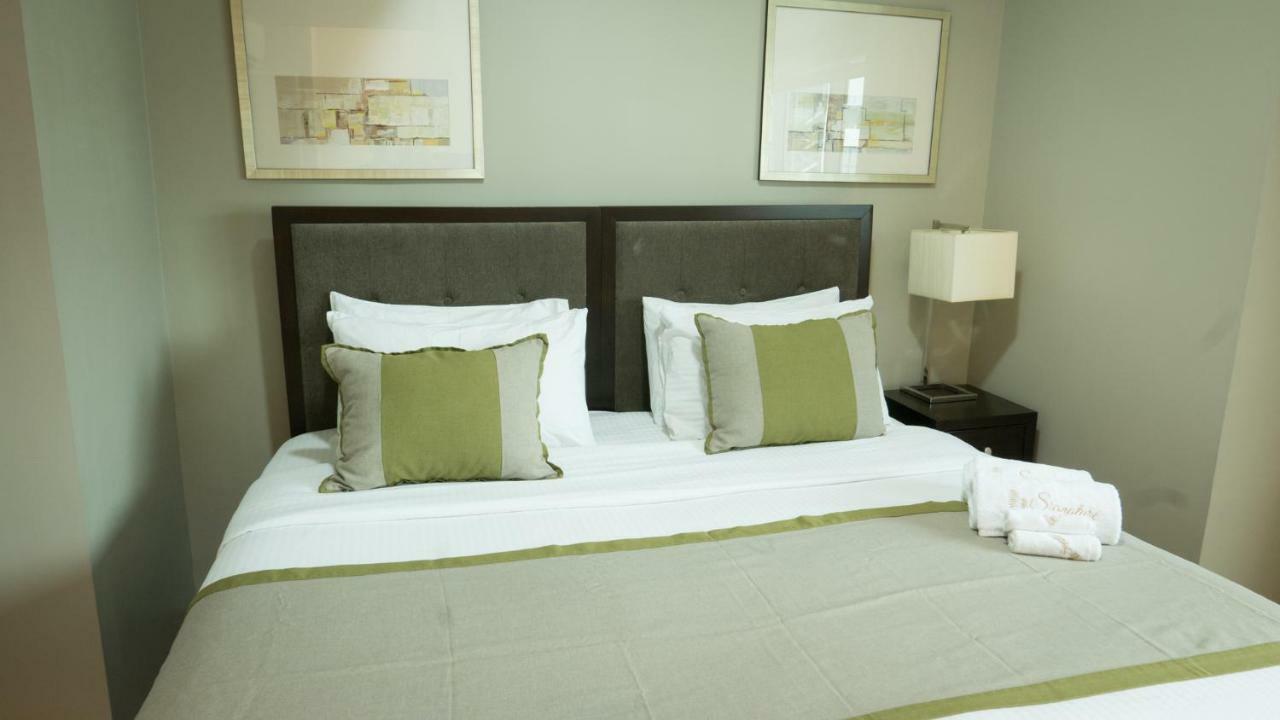 מנילה Avant Serviced Suites - Personal Concierge מראה חיצוני תמונה