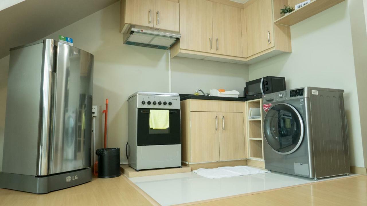 מנילה Avant Serviced Suites - Personal Concierge מראה חיצוני תמונה
