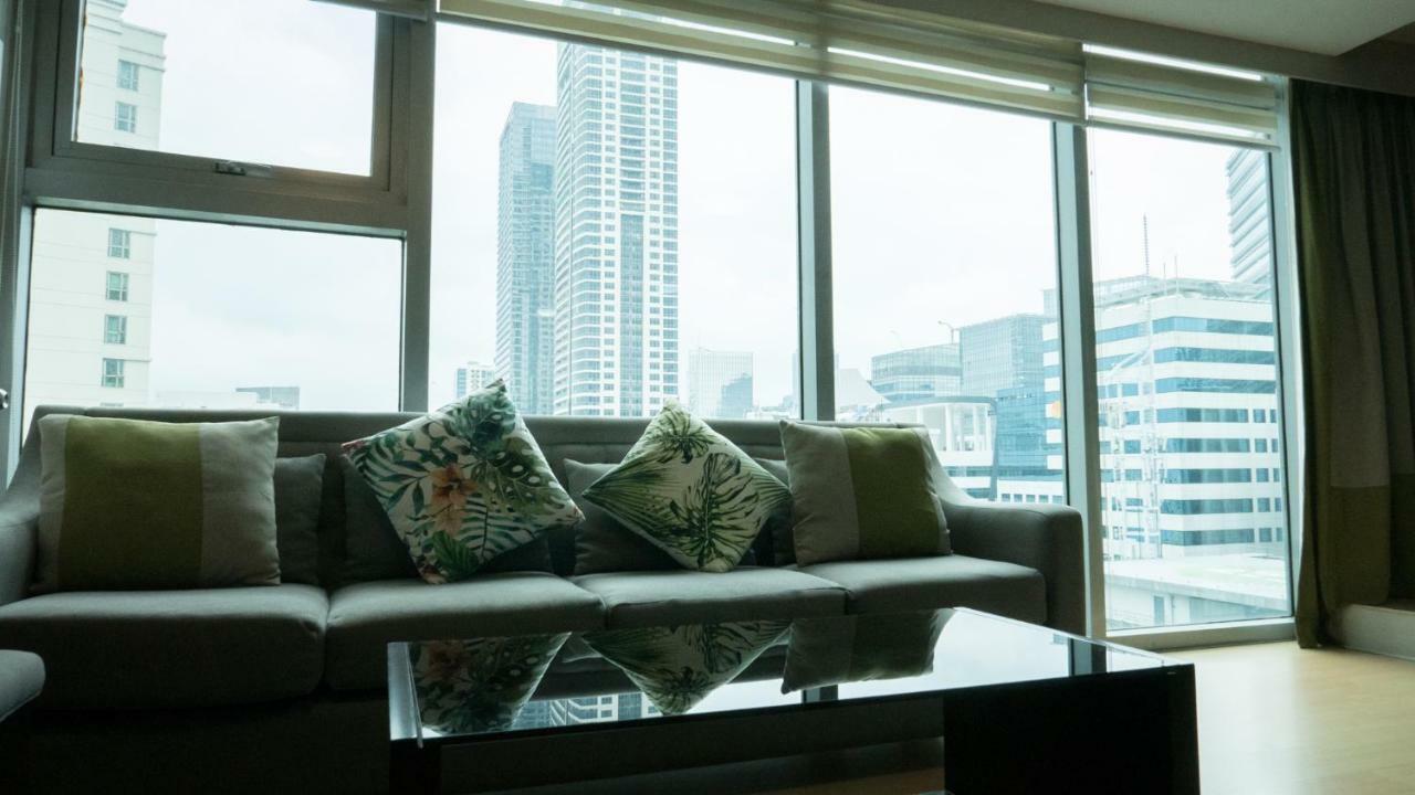 מנילה Avant Serviced Suites - Personal Concierge מראה חיצוני תמונה