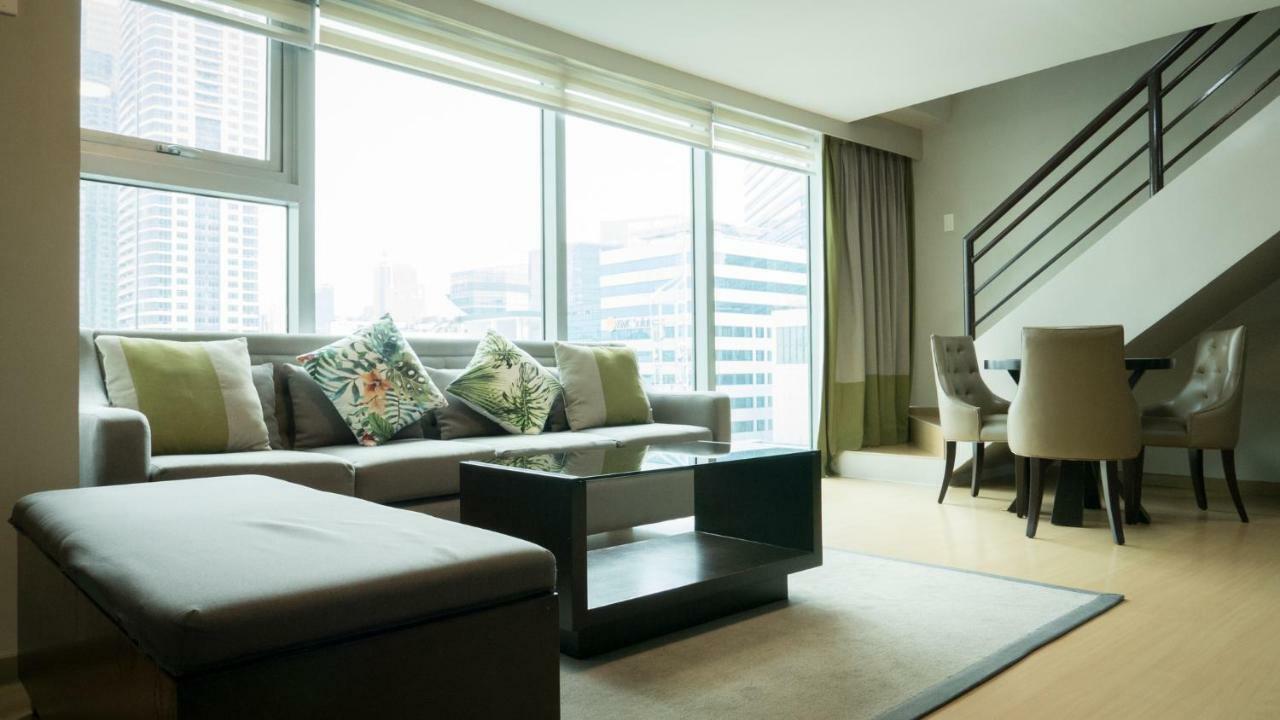 מנילה Avant Serviced Suites - Personal Concierge מראה חיצוני תמונה