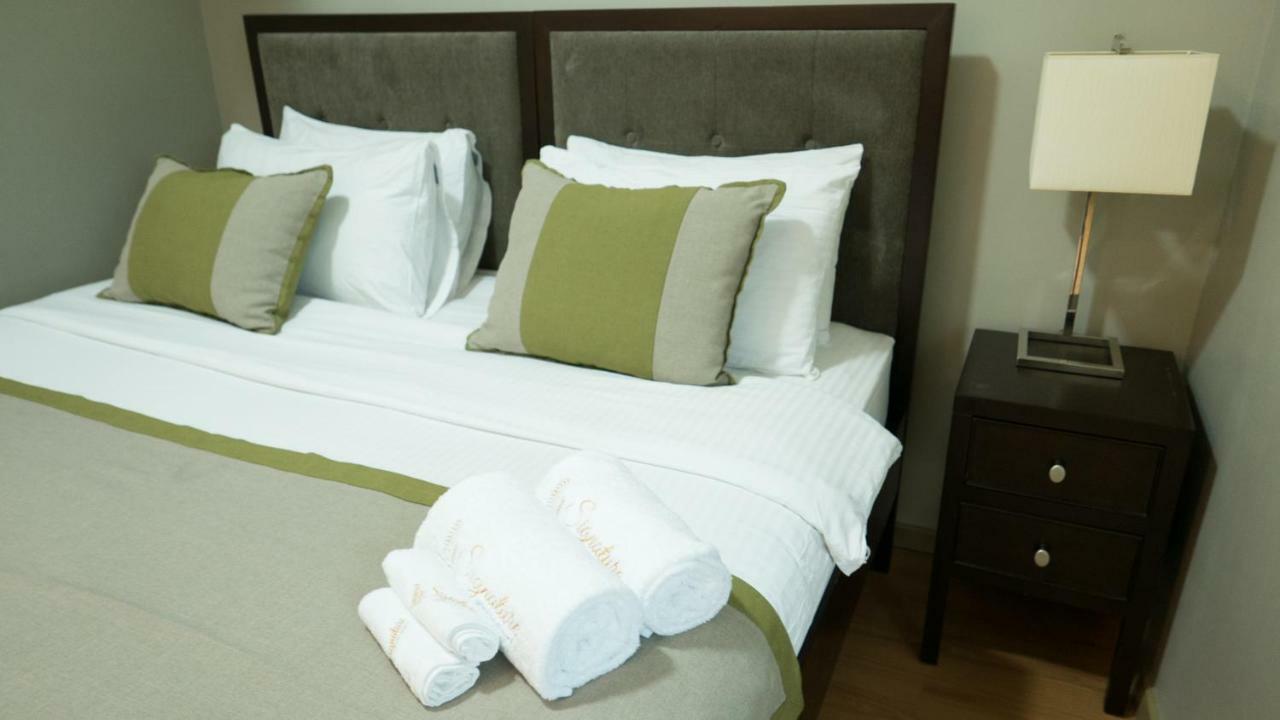 מנילה Avant Serviced Suites - Personal Concierge מראה חיצוני תמונה