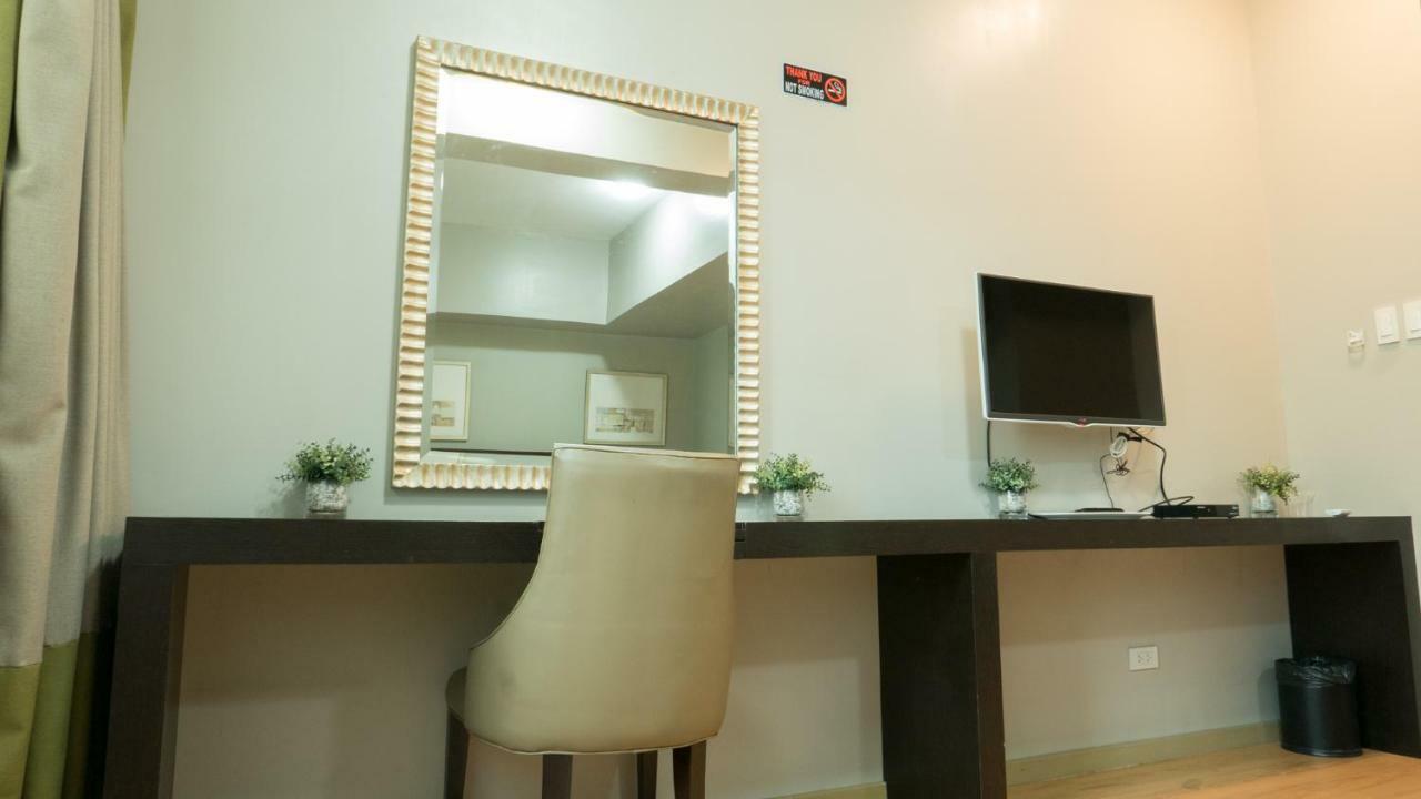 מנילה Avant Serviced Suites - Personal Concierge מראה חיצוני תמונה