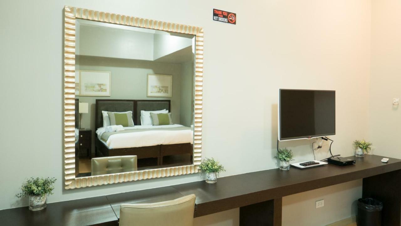 מנילה Avant Serviced Suites - Personal Concierge מראה חיצוני תמונה