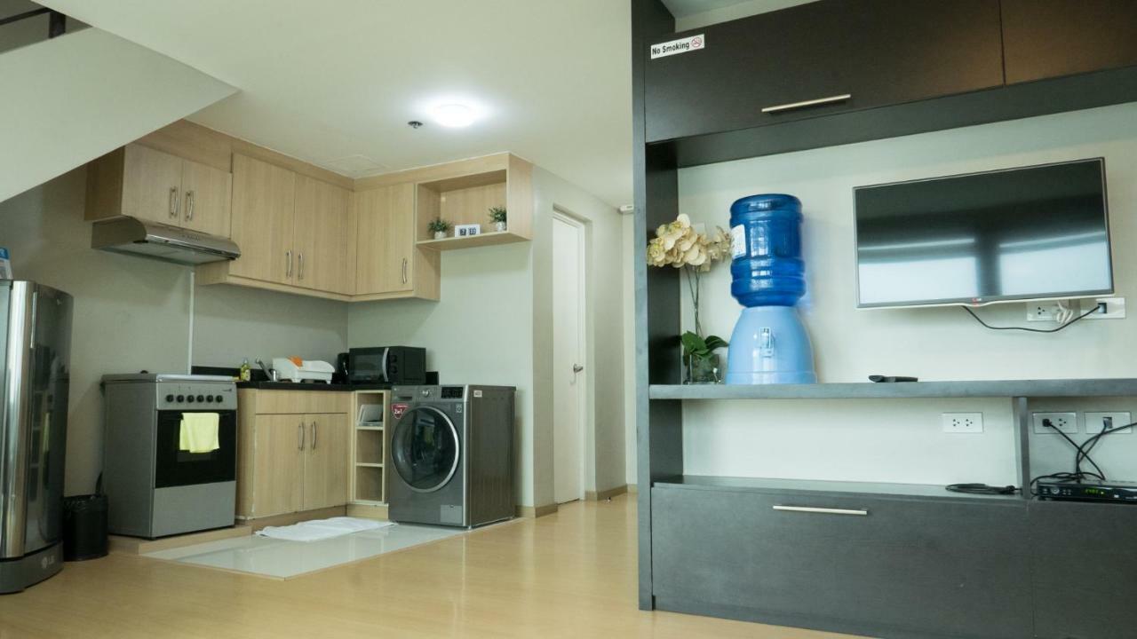 מנילה Avant Serviced Suites - Personal Concierge מראה חיצוני תמונה