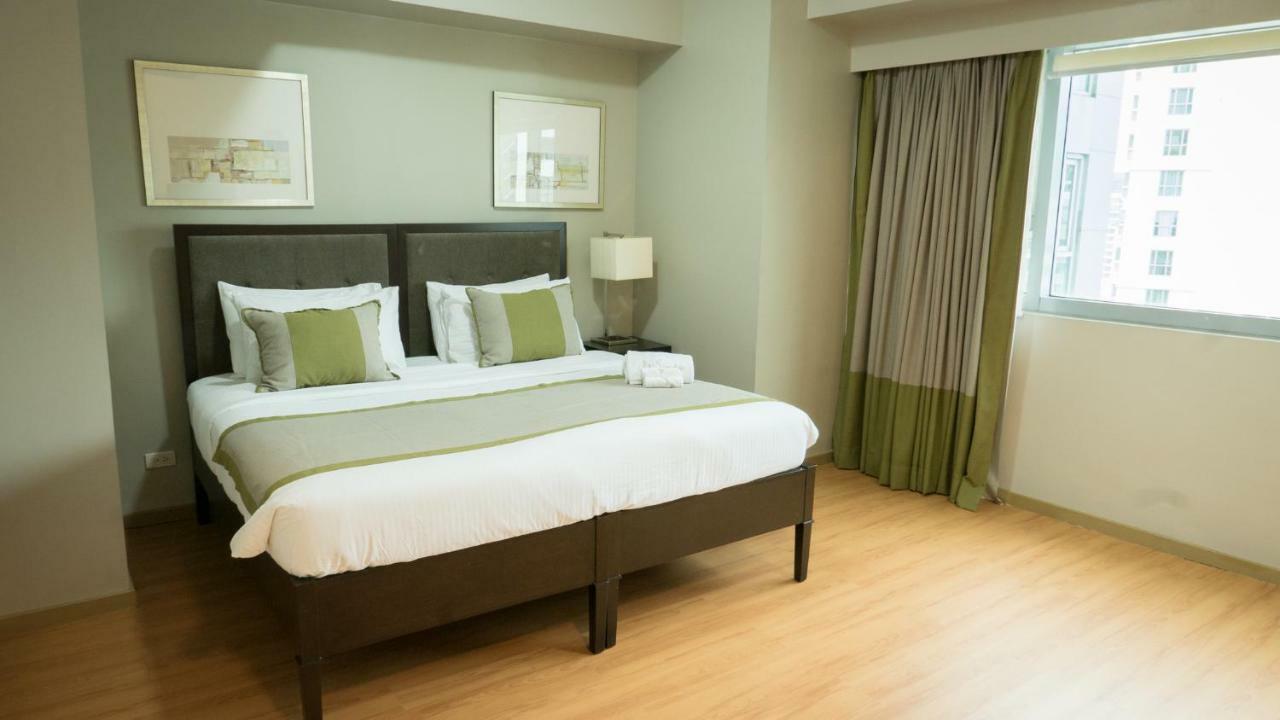 מנילה Avant Serviced Suites - Personal Concierge מראה חיצוני תמונה