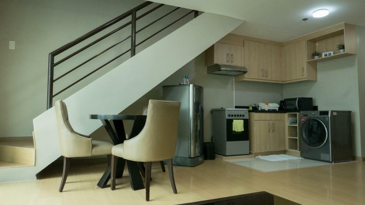 מנילה Avant Serviced Suites - Personal Concierge מראה חיצוני תמונה