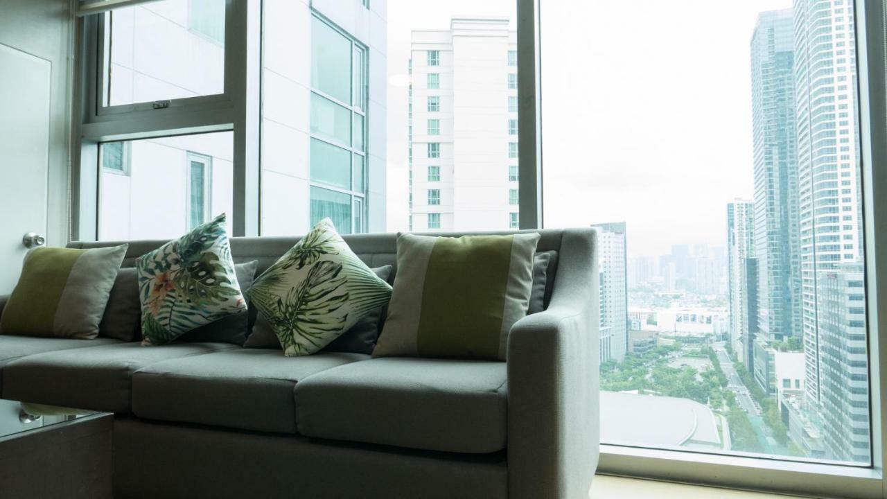 מנילה Avant Serviced Suites - Personal Concierge מראה חיצוני תמונה