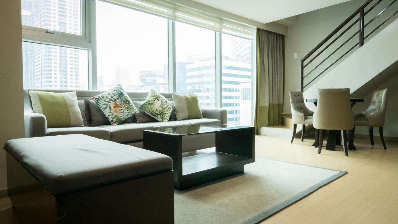 מנילה Avant Serviced Suites - Personal Concierge מראה חיצוני תמונה