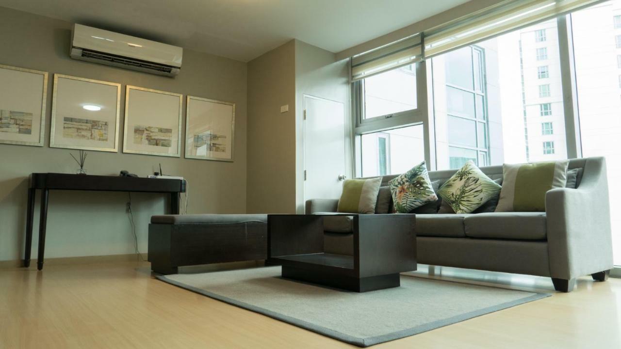 מנילה Avant Serviced Suites - Personal Concierge מראה חיצוני תמונה