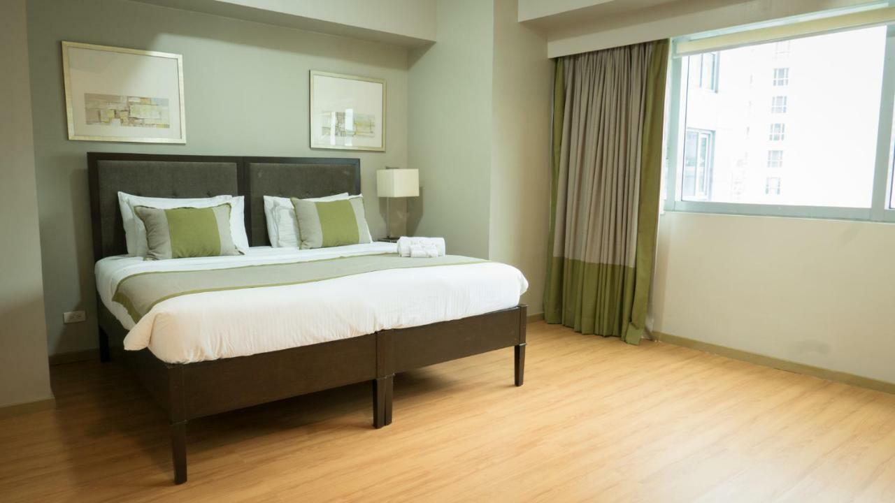 מנילה Avant Serviced Suites - Personal Concierge מראה חיצוני תמונה
