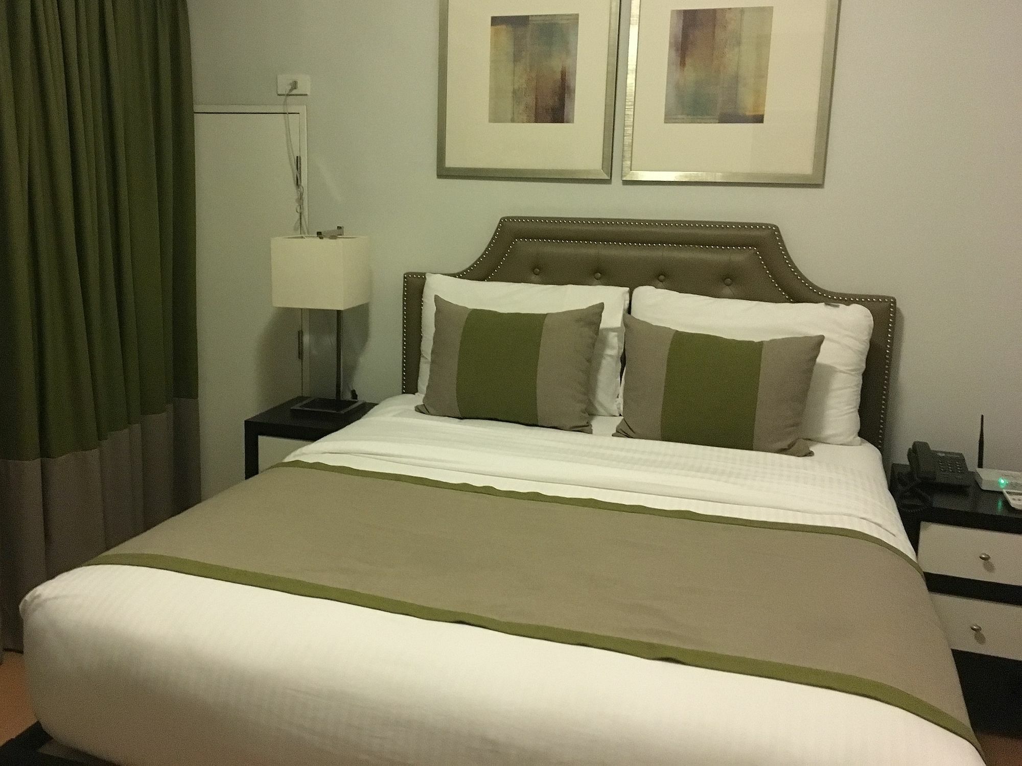 מנילה Avant Serviced Suites - Personal Concierge מראה חיצוני תמונה